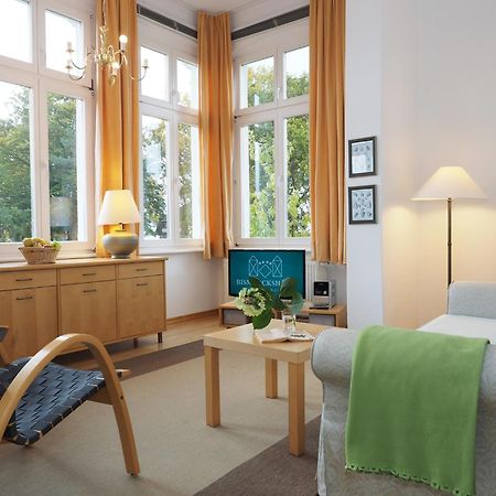 Villa Bismarckshoehe Wohnung Gertrud Heringsdorf (Usedom) Exterior foto