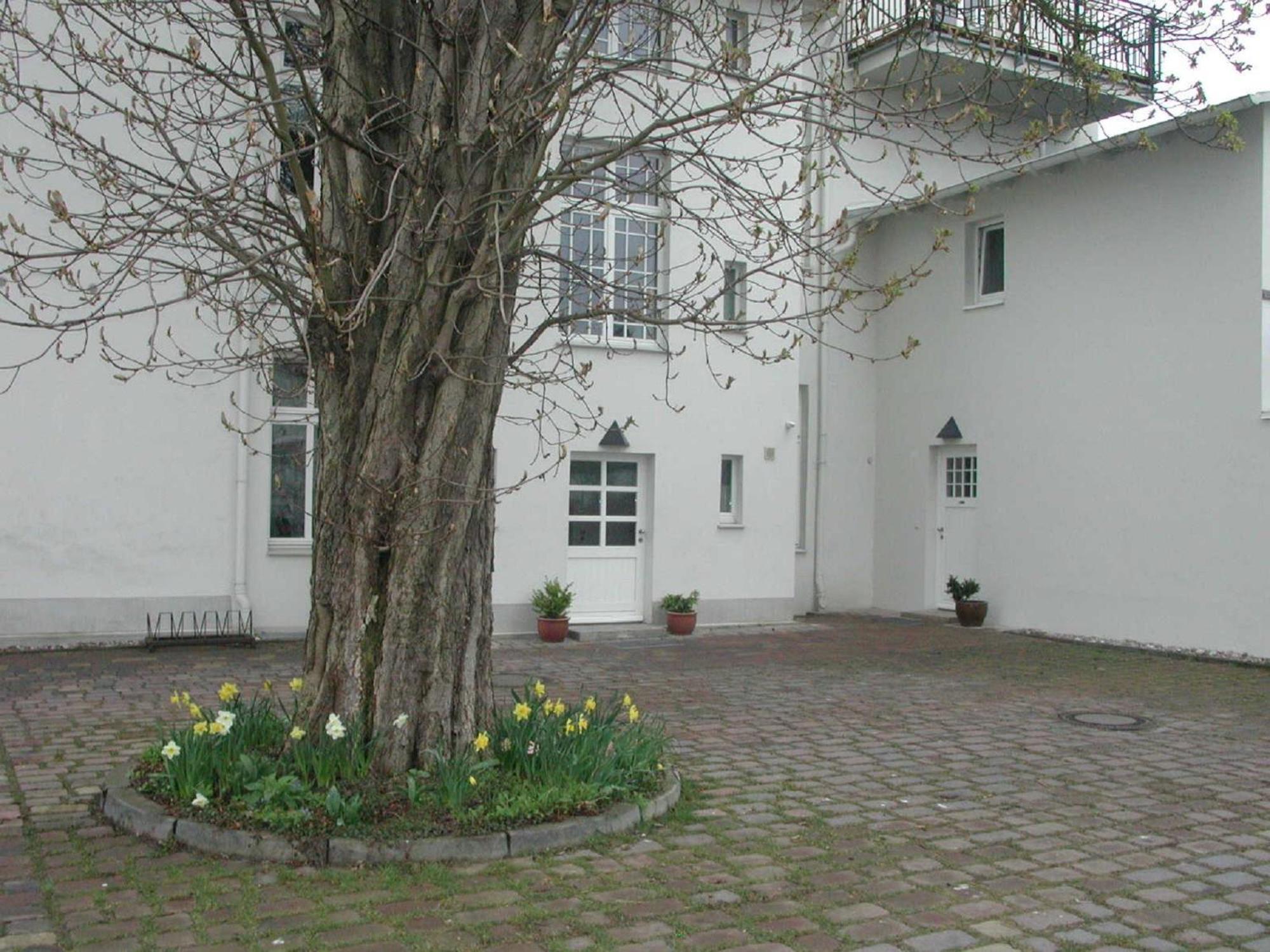 Villa Bismarckshoehe Wohnung Gertrud Heringsdorf (Usedom) Exterior foto