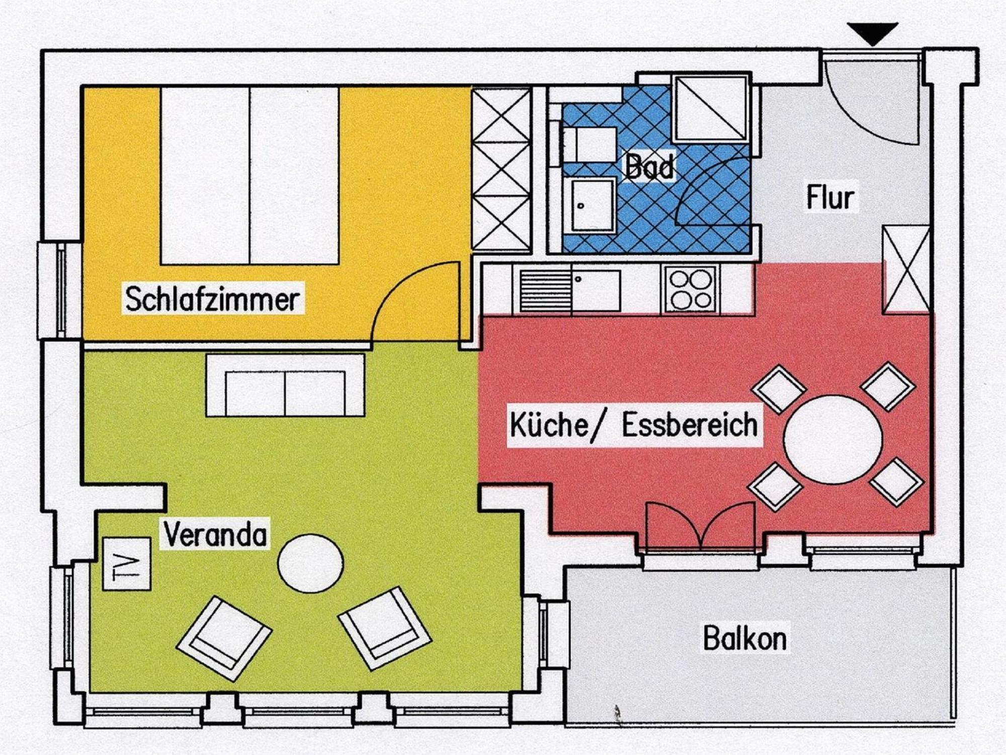 Villa Bismarckshoehe Wohnung Gertrud Heringsdorf (Usedom) Exterior foto